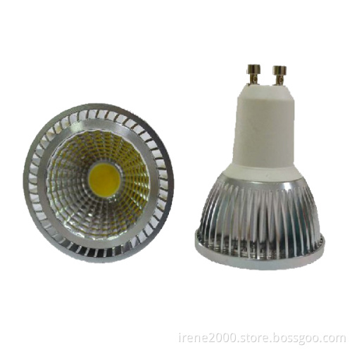 High Brightness GU10 COB LED Spotlight 3W